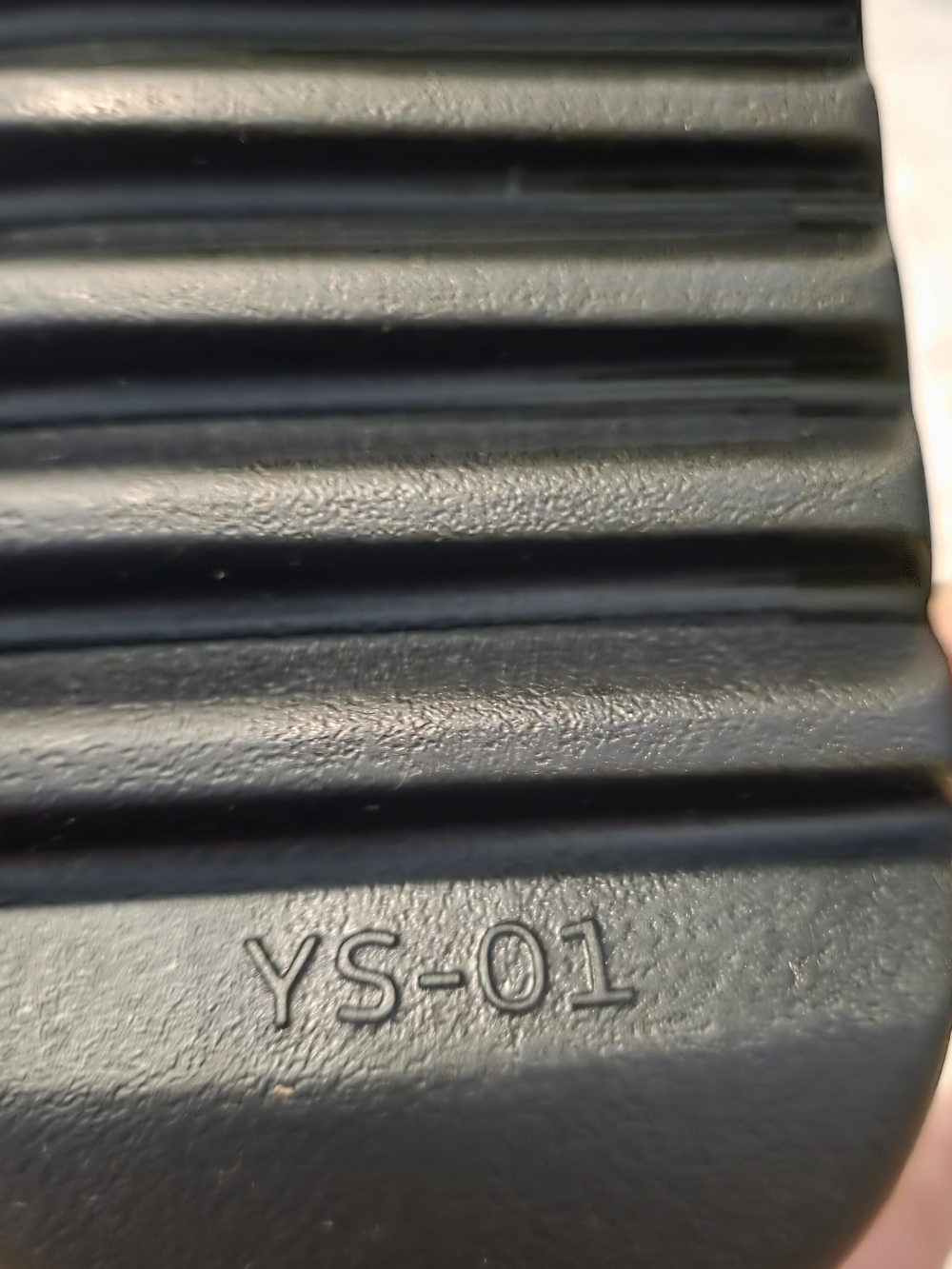 Yeezy Slides Black Size 13 - Picture 4 of 4